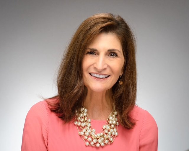 Anne Griffith headshot